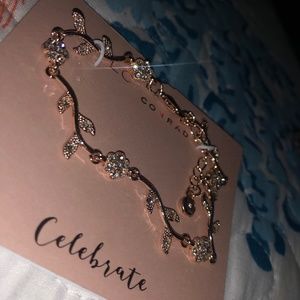 Lauren Conrad Rose Gold Bracelet